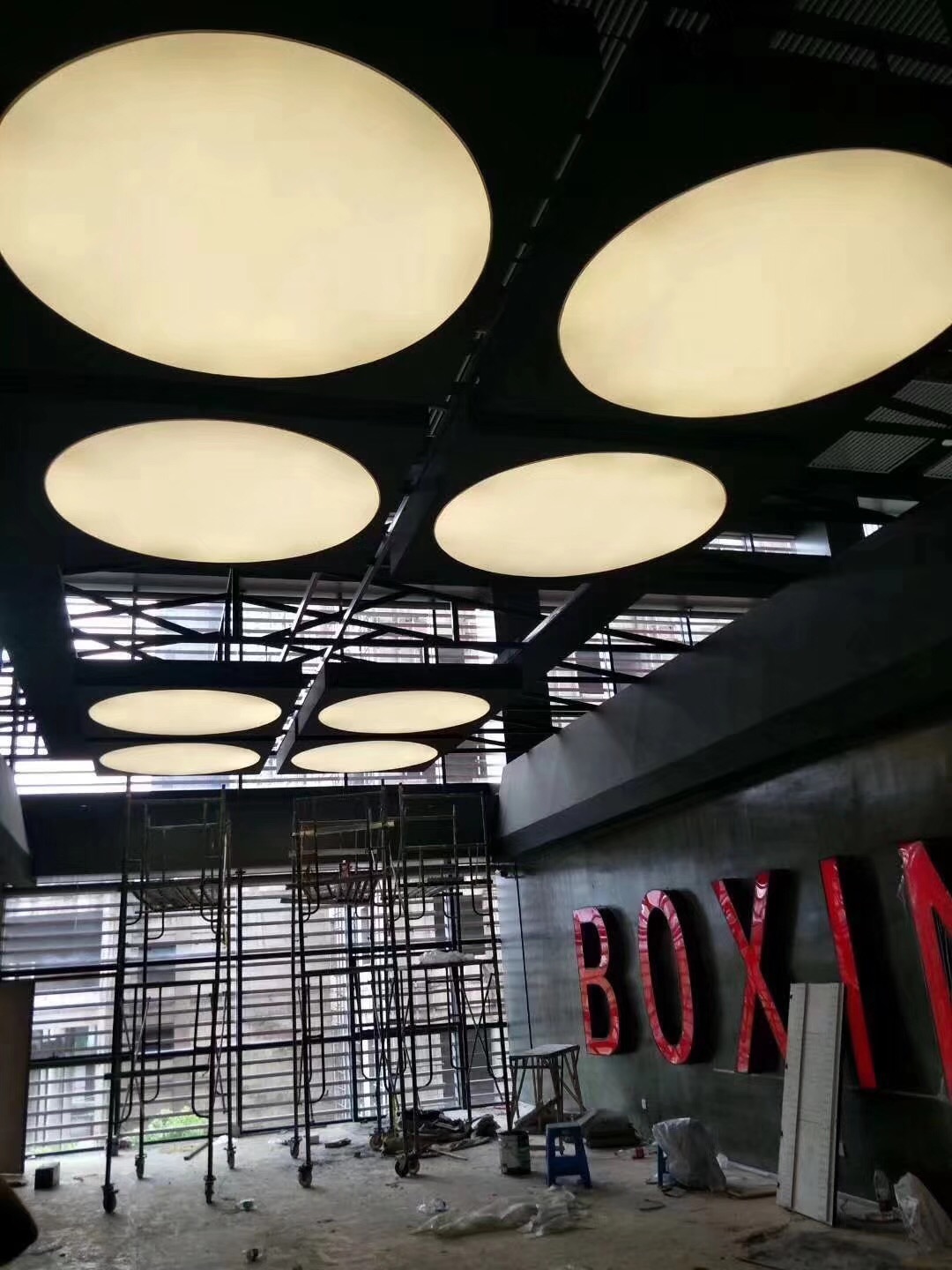 Translucent Shape Image